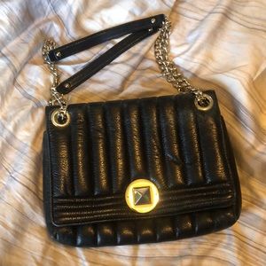 Black Crossbody